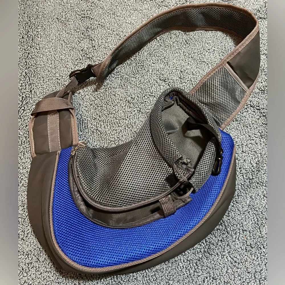 Pet Carrier by POPCORN (dog/cat)